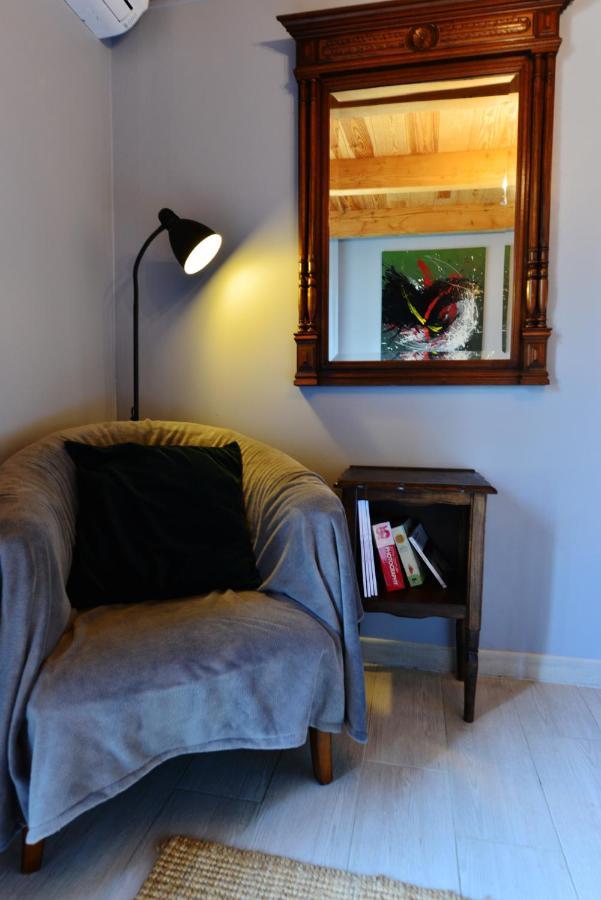 Chez Pique-Fesse Chambre D'Hote Saint-Martin-L'ars Exteriér fotografie